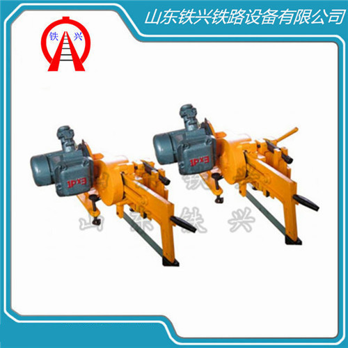 內燃電動切軌機_鋸軌機_常見故障