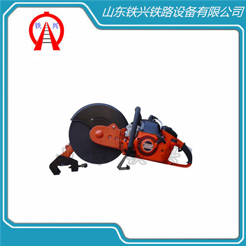 內燃鋼軌切軌機_內燃鋸軌機_產品與應用