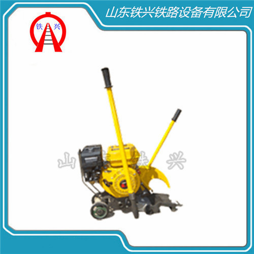 內燃鋼軌切軌機_內燃鋸軌機_產品與應用