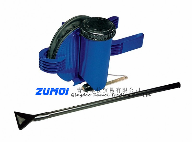 手動干粉噴霧器
