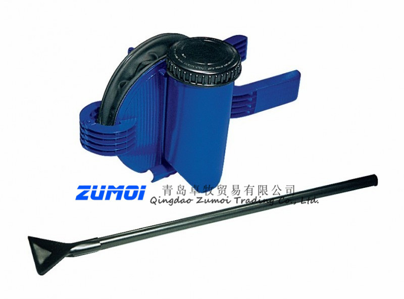 手动喷粉器