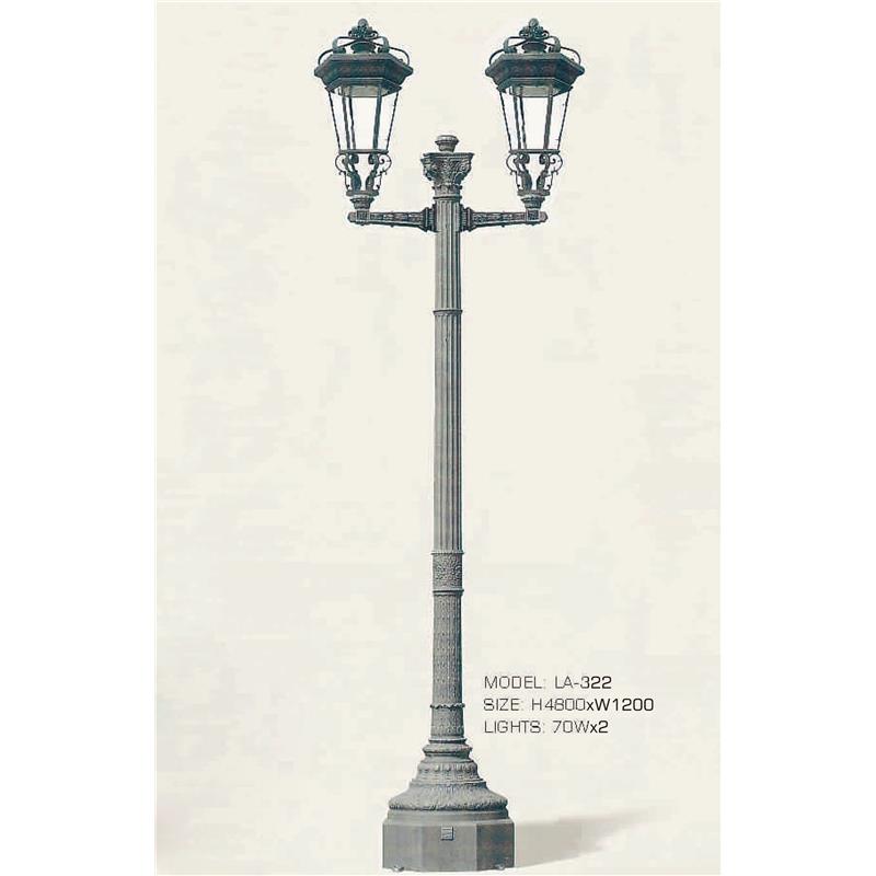 路灯,LA-322