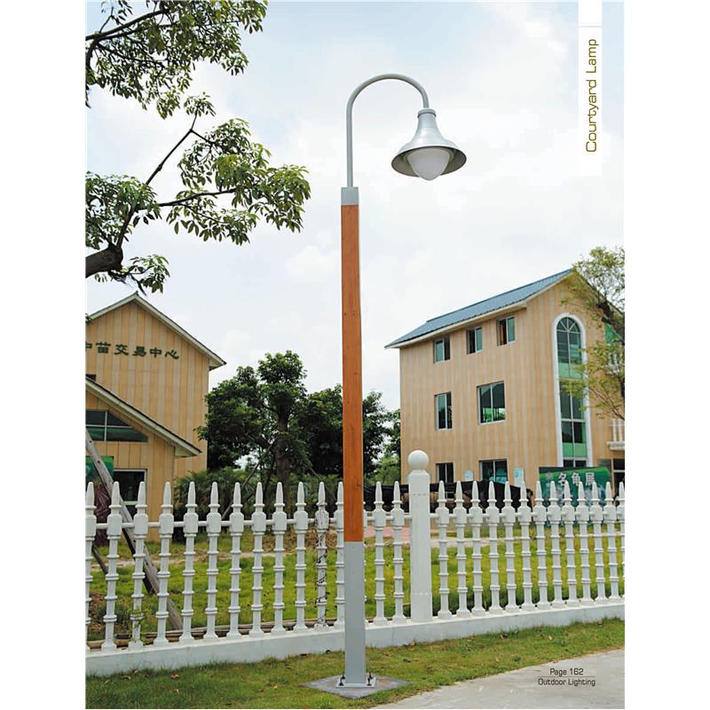現(xiàn)代庭院燈 WD-005原始圖片2