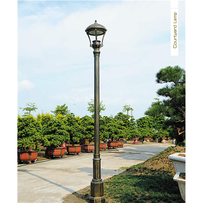 歐式古典庭院燈 LA-403