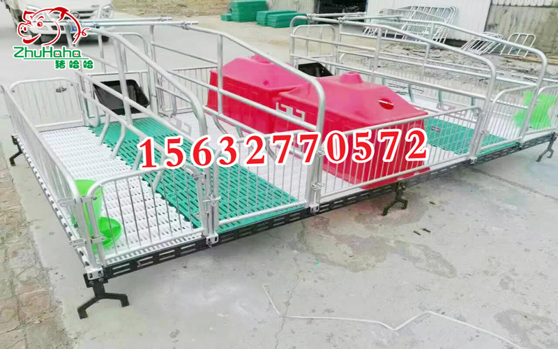 供應豬哈哈仔豬保育床 復合保育床 鑄鐵保育床 小豬床養殖設備