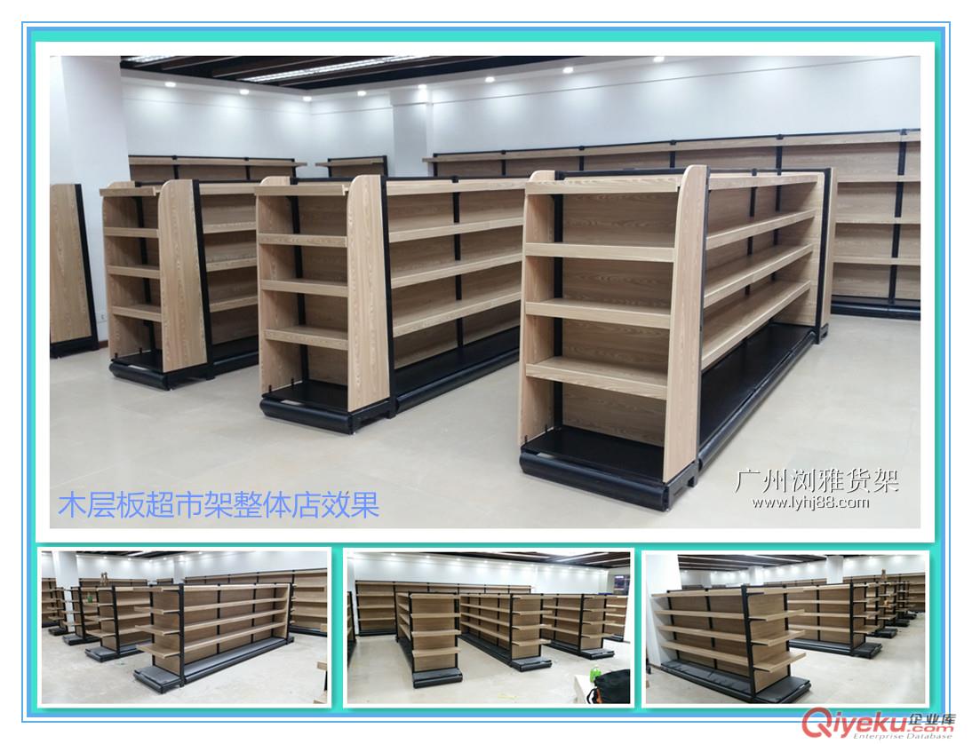 廠家直銷定做進口食品貨架 零食貨架 跨境休閑食品貨架原始圖片3