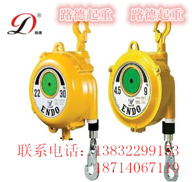 ELF系列遠藤彈簧平衡器能讓工具跳舞