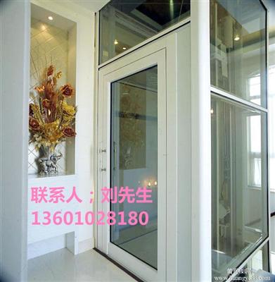 北京別墅電梯家用電梯住宅觀(guān)光電梯原始圖片2