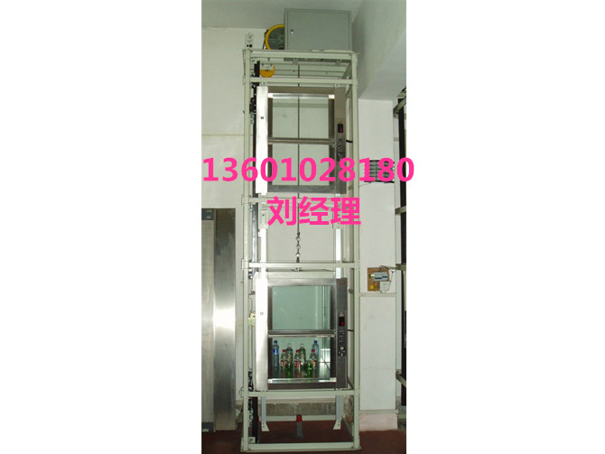 廊坊傳菜電梯,食梯13601028180原始圖片3