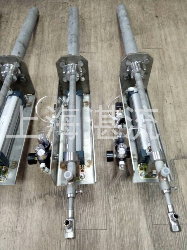 自動伸縮脫硝噴槍原始圖片2