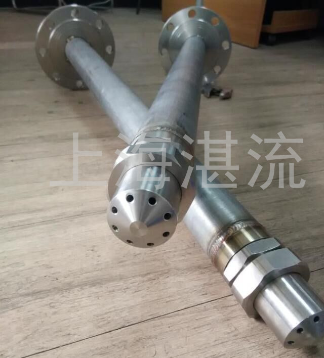 山西電廠專用自動伸縮脫硝噴槍