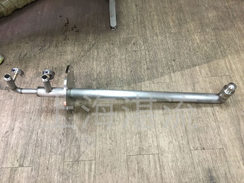 工業焚燒爐冷卻降溫噴槍