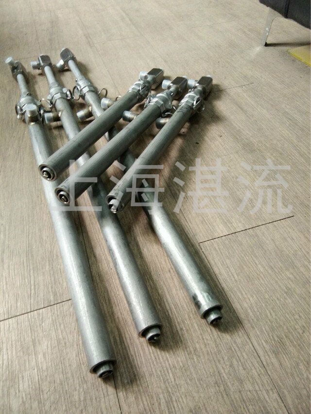 鏈條爐脫氮噴槍
