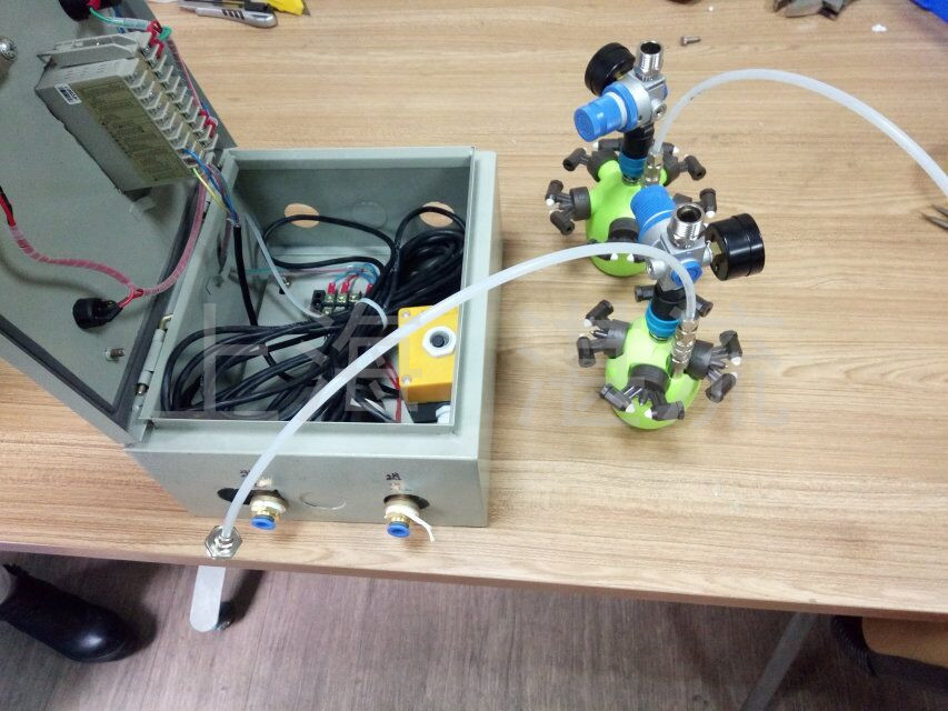 電纜線廠環形氣刀