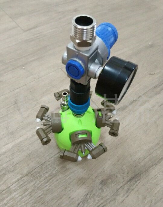 共立合金脫硝噴槍