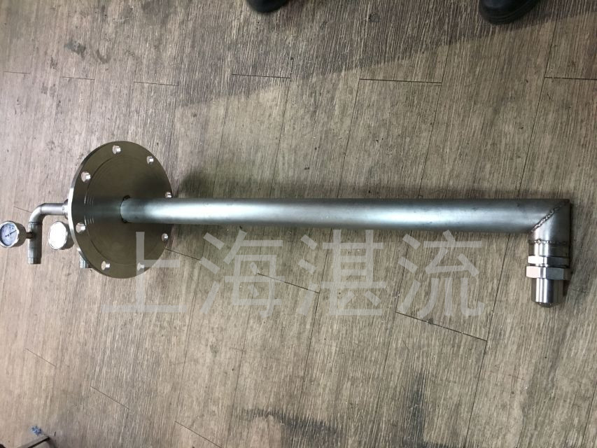 西寧工業煙氣急冷噴槍