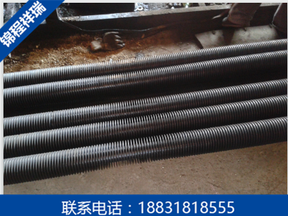 圓翼型翅片管散熱器廠家
