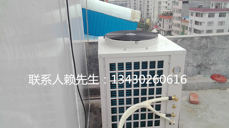 空氣能臘肉烘干機 廠家直銷 xjb高 烘干效果好 原始圖片2