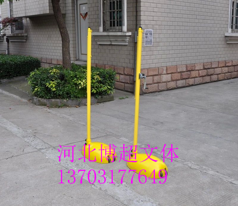 標準羽毛球柱生產廠家
