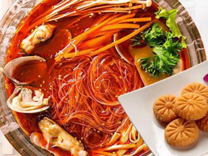 【饞掉牙花甲粉好做嗎】
