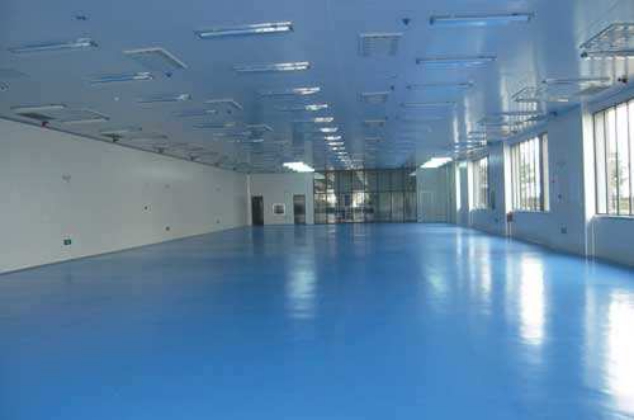 揚州固化地坪施工公司