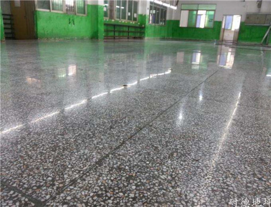 揚州防靜電地坪公司