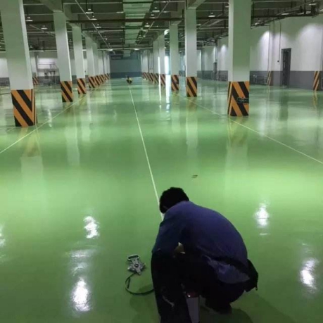 環氧地坪施工公司