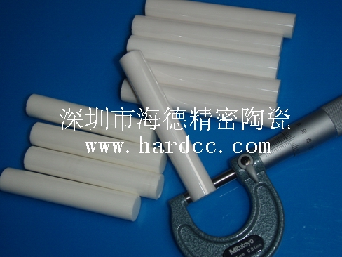 供應(yīng)氧化鋯陶瓷棒陶瓷軸陶瓷柱原始圖片3
