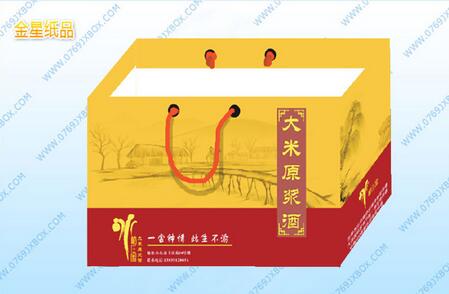 手提袋包裝印刷