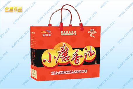 手提袋包裝印刷