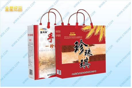 手提袋包裝印刷