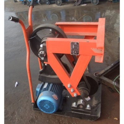 建筑工程HW60蛙式打夯機