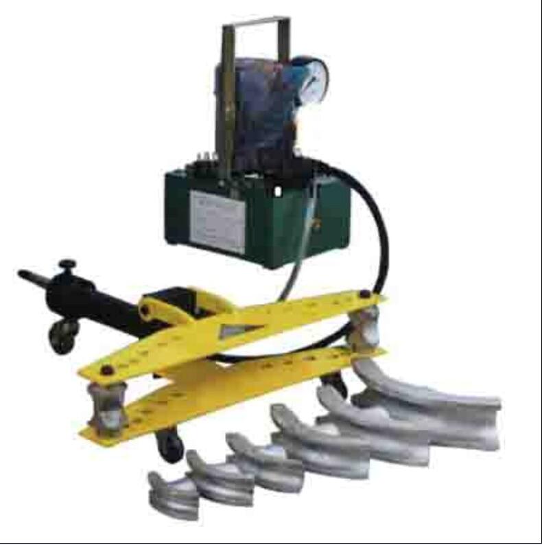 小型DWG-3B電動(dòng)液壓彎管機(jī)產(chǎn)品說明