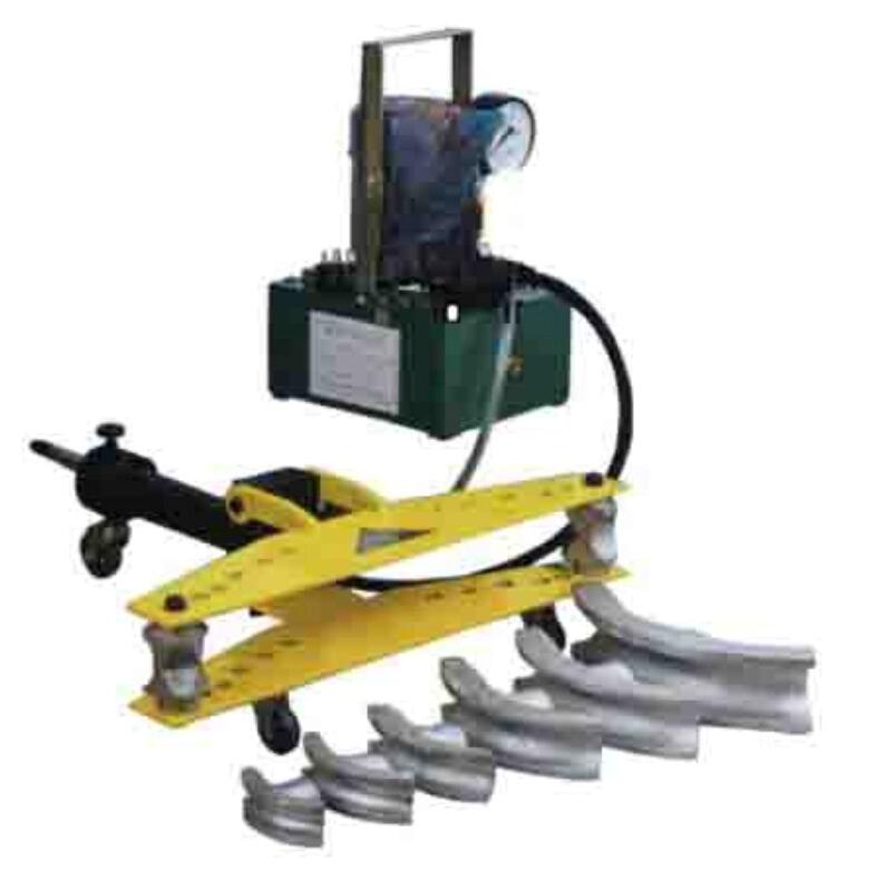 小型DWG-3B電動(dòng)液壓彎管機(jī)產(chǎn)品說明原始圖片2