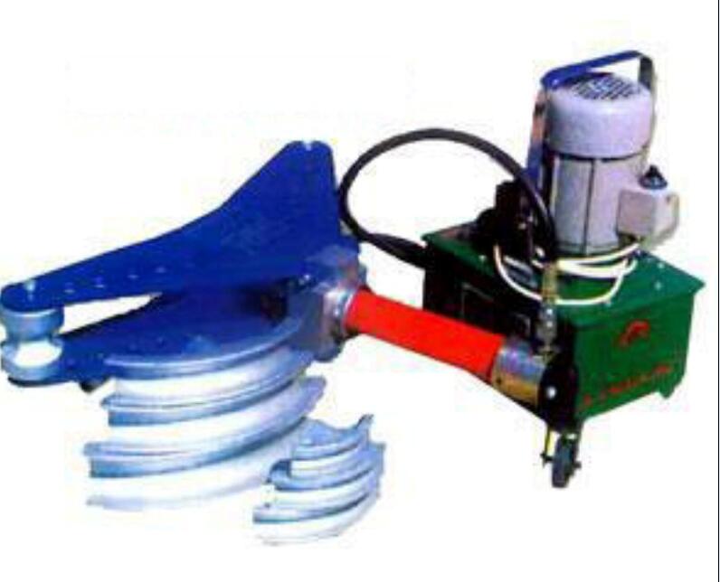 小型DWG-3B電動(dòng)液壓彎管機(jī)產(chǎn)品說明