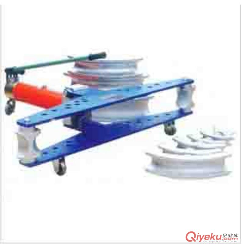 高品質(zhì)SWG-3手動(dòng)液壓彎管機(jī)