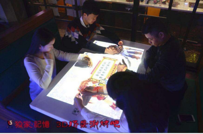 【{dj2}記憶3d餐廳加盟費多少】