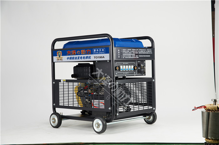 TO190A柴油發電電焊機原始圖片2