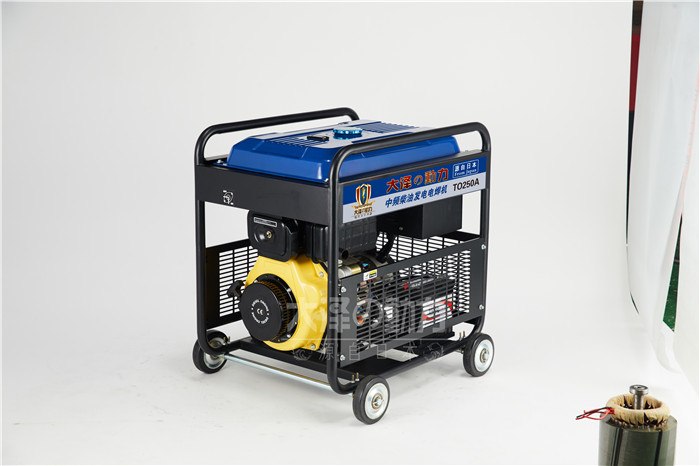 移動式220v發(fā)電電焊機-進口質量原始圖片3