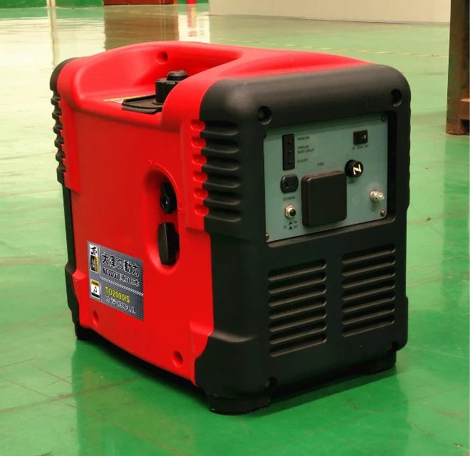 廠家直銷3千瓦數(shù)碼變頻發(fā)電機價格原始圖片3