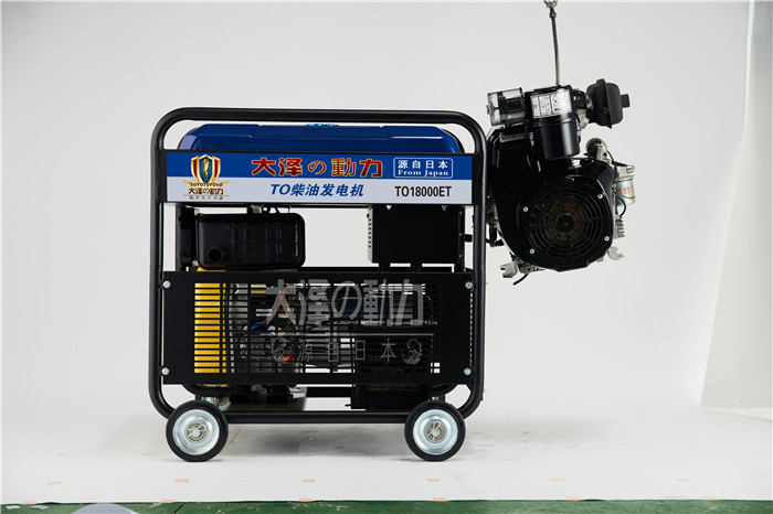 15KW移動車載變頻發(fā)電機(jī)原始圖片2