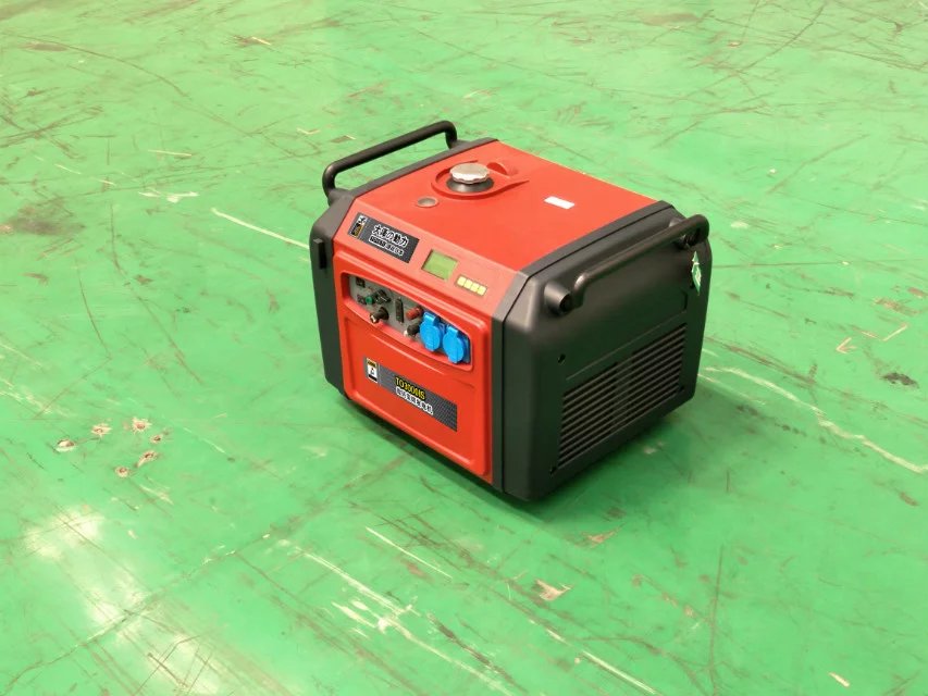 日本變頻10千瓦靜音發(fā)電機(jī)