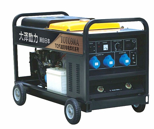 300A汽油發(fā)電電焊兩用機(jī),300A發(fā)電機(jī)價(jià)格