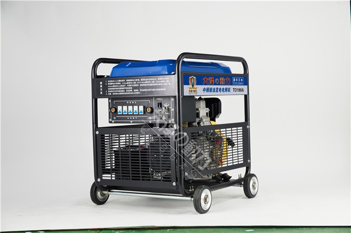 小型家用TO190A柴油發(fā)電電焊機(jī)報(bào)價(jià)多少原始圖片2