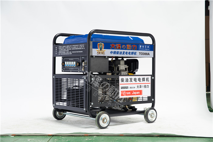 廣告宣傳車15千瓦柴油發(fā)電機(jī)