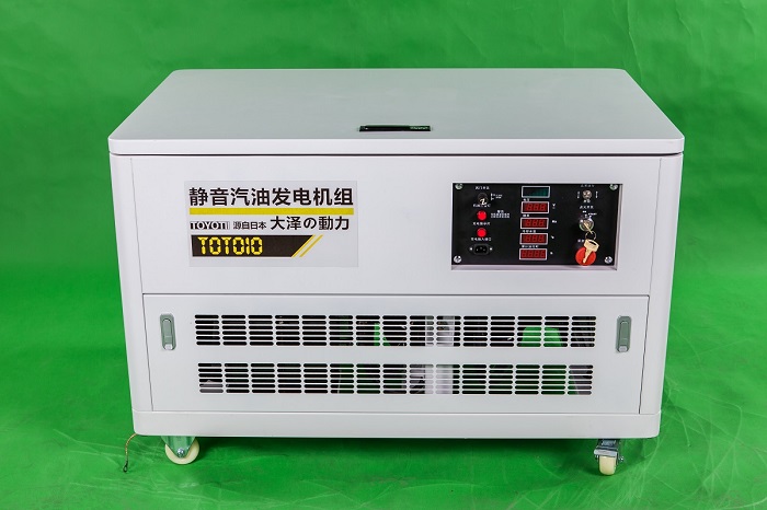 車載汽油10千瓦發電機那里的好質量怎么樣