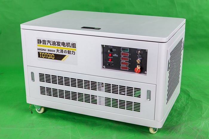 車載汽油10千瓦發電機那里的好質量怎么樣