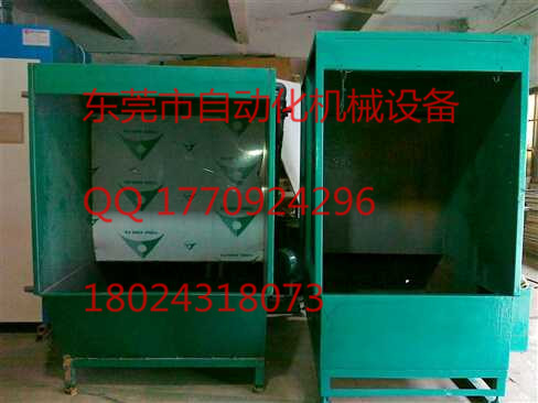 東莞市專業(yè)生產(chǎn) UV自動(dòng)噴涂線水簾柜 噴漆噴油柜原始圖片3