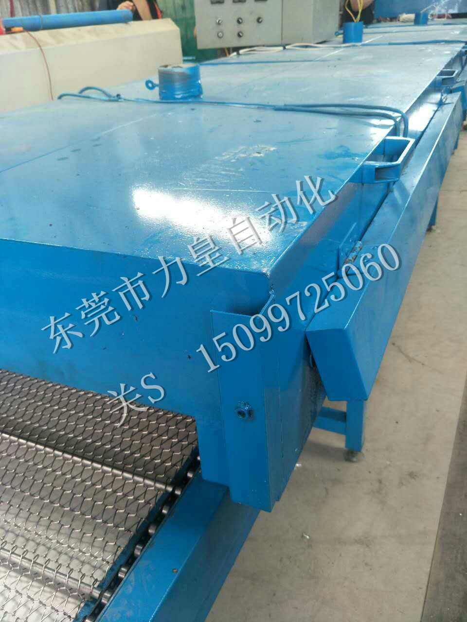直銷五金網帶烘干線{zd1}價質量{zh0}原始圖片3