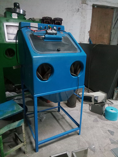 噴砂機配件，手動噴砂機，深圳百奇噴砂機械廠直銷（在線咨詢）
